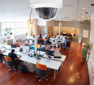 Преимущества различных систем видеонаблюдения для офисов